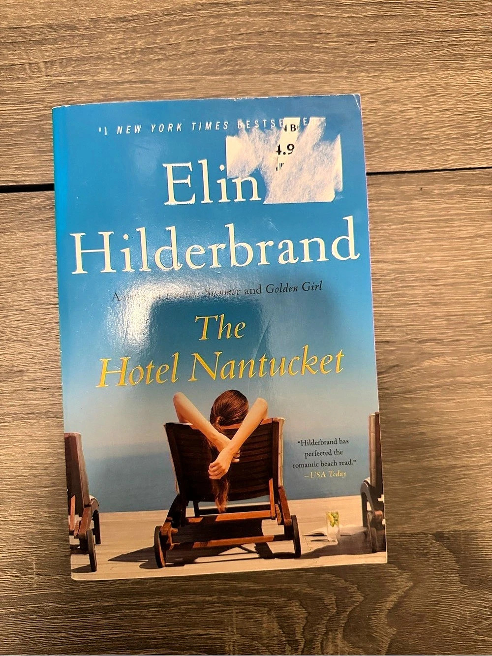 Elin Hilderbrand Paperback Novels (2)
